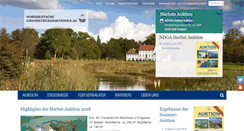 Desktop Screenshot of ndga.de
